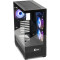 Корпус QUBE Fort ARGB Black (FORT_GBNU3)