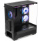 Корпус QUBE Fort ARGB Black (FORT_GBNU3)