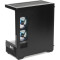 Корпус QUBE Fort ARGB Black (FORT_GBNU3)