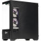 Корпус QUBE Fort ARGB Black (FORT_GBNU3)