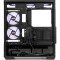 Корпус QUBE Fort ARGB Black (FORT_GBNU3)