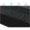 Корпус QUBE Fort ARGB Black (FORT_GBNU3)