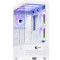 Корпус QUBE Fort ARGB White (FORT_GWNU3)