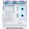 Корпус QUBE Fort ARGB White (FORT_GWNU3)