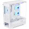 Корпус QUBE Fort ARGB White (FORT_GWNU3)