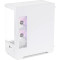 Корпус QUBE Fort ARGB White (FORT_GWNU3)