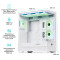 Корпус QUBE Fort ARGB White (FORT_GWNU3)