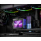 Система водяного охолодження ID-COOLING DL360 Max Black