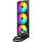 Система водяного охолодження ID-COOLING FX360 TD Black