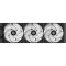 Система водяного охолодження ID-COOLING FX360 TD Black