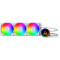Система водяного охлаждения MONTECH LightFlow ARGB 360 White