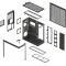 Корпус HAVN HS 420 Black