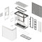 Корпус HAVN HS 420 White