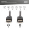 Кабель DIGITUS HDMI v2.0 2м Black (DB-330123-020-S)