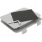 Подставка для ноутбука VOLTRONIC L018 360-degree Rotating Base Silver
