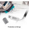 Флешка 64GB LEXAR JumpDrive V100 USB 3.2 (LJDV100-64GABGY)