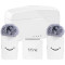 Беспроводной петличный микрофон FIFINE M9W White
