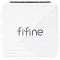Беспроводной петличный микрофон FIFINE M9W White