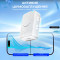 Беспроводной петличный микрофон FIFINE M9W White