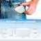 Беспроводной петличный микрофон FIFINE M9W White