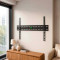 Кріплення настінне для ТВ BRATECK KL36-46F 37"-86" Black