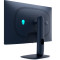 Монітор 26.7" ALIENWARE AW2725D (210-BRZW)