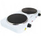 Настільна електроплита ESPERANZA Cotopaxi White (EKH010W)