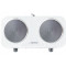 Настільна електроплита ESPERANZA Cotopaxi White (EKH010W)
