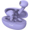 Навушники TRUST Yavi Earphones Purple (25299)