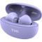 Навушники TRUST Yavi Earphones Purple (25299)