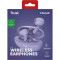 Навушники TRUST Yavi Earphones Purple (25299)