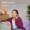 Навушники TRUST Yavi Earphones Purple (25299)
