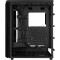Корпус ASUS ProArt PA401 Wood Edition Metal Panel PWM Black