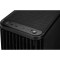 Корпус ASUS ProArt PA401 Wood Edition Metal Panel PWM Black