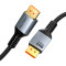 Кабель CABLETIME DisplayPort 1м 16K Black (CD13H)