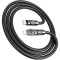 Кабель HOCO U118 Type-C-Lighting(поворот 180°) 27W 1.2м