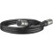 Кабель мікрофонний FIFINE XLR Male to Female XLR 1.8м Black