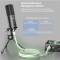 Кабель микрофонный FIFINE XLR Male to Female XLR 1.8м White