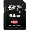 Карта пам'яті GOODRAM SDXC IRDM S3A0 64GB UHS-I U3 V30 Class 10 (IR-S3A0-0640R12)