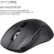 Мышь OFFICEPRO M398 Black