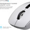Мышь OFFICEPRO M398 Gray