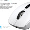 Мышь OFFICEPRO M398 White