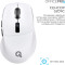 Мышь OFFICEPRO M398 White
