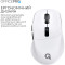 Мышь OFFICEPRO M398 White