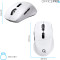 Мышь OFFICEPRO M398 White