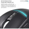 Мышь OFFICEPRO M468 Black