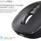 Мышь OFFICEPRO M468 Black