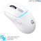 Мышь OFFICEPRO M468 White