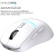 Мышь OFFICEPRO M468 White