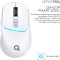 Мышь OFFICEPRO M468 White
